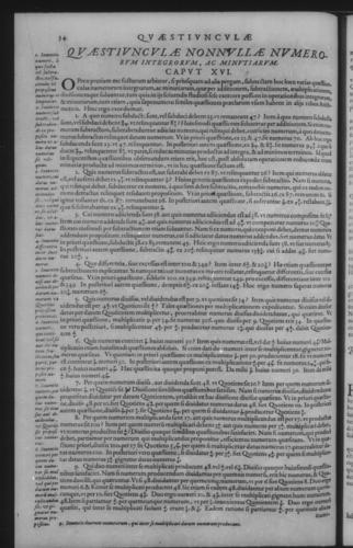 Second Volume - Practical Arithmetic - Contents - Page 34