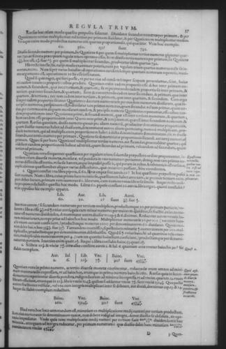 Second Volume - Practical Arithmetic - Contents - Page 37