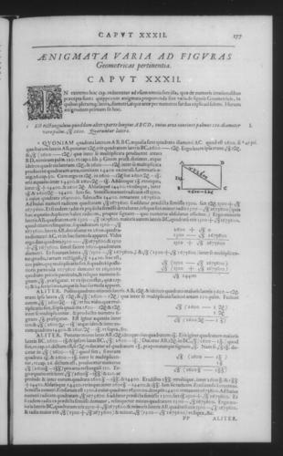 Second Volume - Algebra - Contents - Page 169