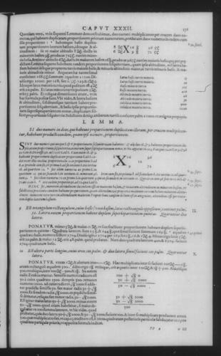 Second Volume - Algebra - Contents - Page 171