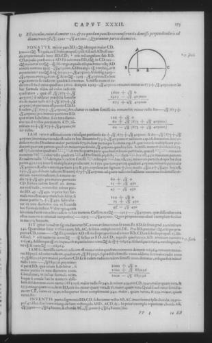 Second Volume - Algebra - Contents - Page 173