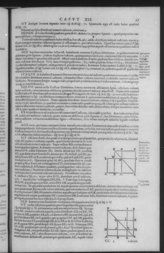 Second Volume - Algebra - Contents - Page 27