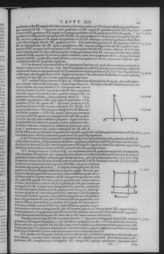 Second Volume - Algebra - Contents - Page 29