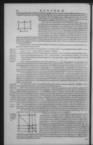 Second Volume - Algebra - Contents - Page 30