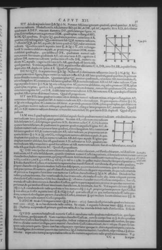 Second Volume - Algebra - Contents - Page 31