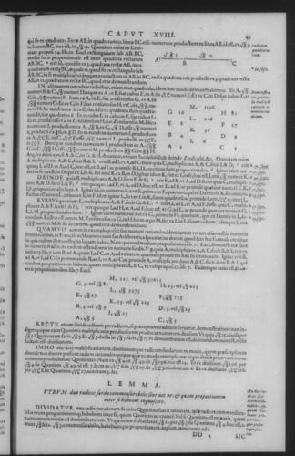 Second Volume - Algebra - Contents - Page 43