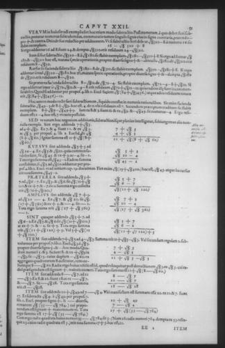 Second Volume - Algebra - Contents - Page 51