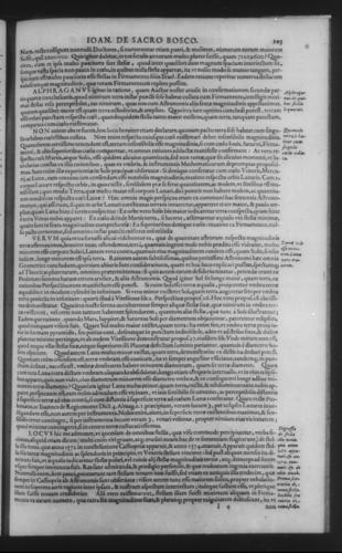 Third Volume - Commentary on John of Holywood's Spheres - I - Page 103