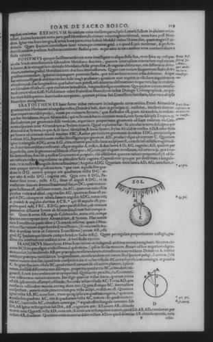 Third Volume - Commentary on John of Holywood's Spheres - I - Page 109