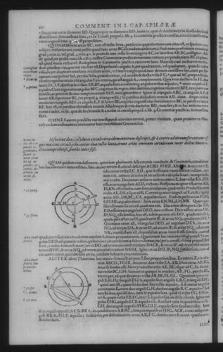 Third Volume - Commentary on John of Holywood's Spheres - I - Page 110