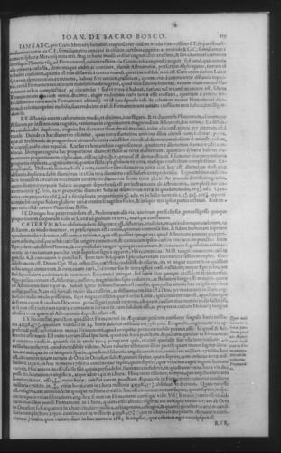 Third Volume - Commentary on John of Holywood's Spheres - I - Page 119