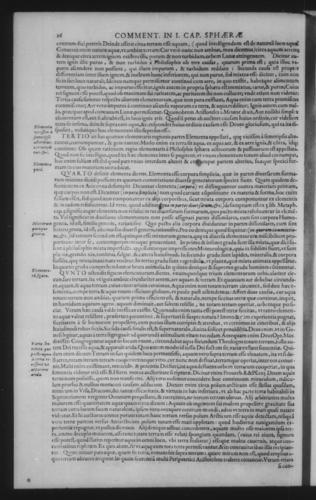 Third Volume - Commentary on John of Holywood's Spheres - I - Page 16