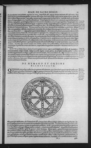 Third Volume - Commentary on John of Holywood's Spheres - I - Page 17