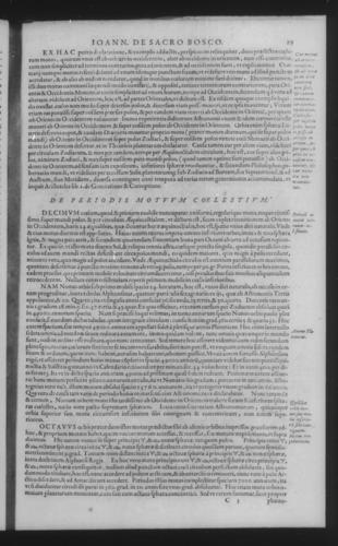 Third Volume - Commentary on John of Holywood's Spheres - I - Page 29