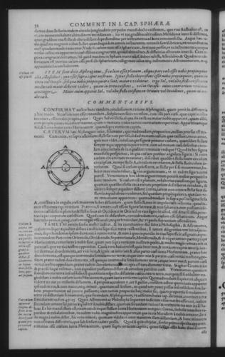 Third Volume - Commentary on John of Holywood's Spheres - I - Page 52