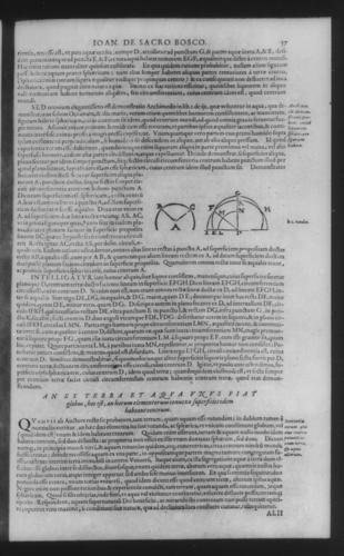 Third Volume - Commentary on John of Holywood's Spheres - I - Page 57