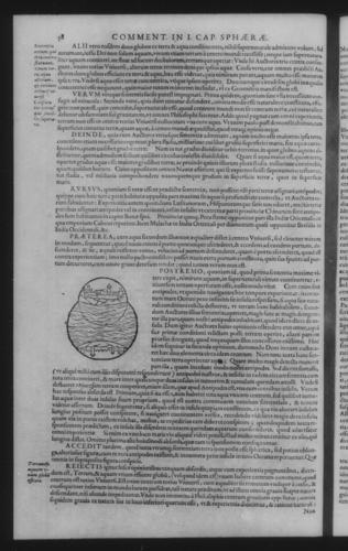 Third Volume - Commentary on John of Holywood's Spheres - I - Page 58