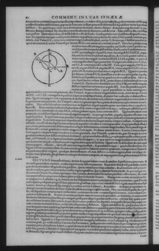 Third Volume - Commentary on John of Holywood's Spheres - I - Page 60