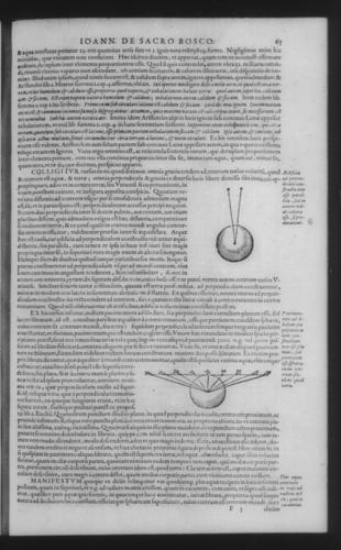 Third Volume - Commentary on John of Holywood's Spheres - I - Page 65