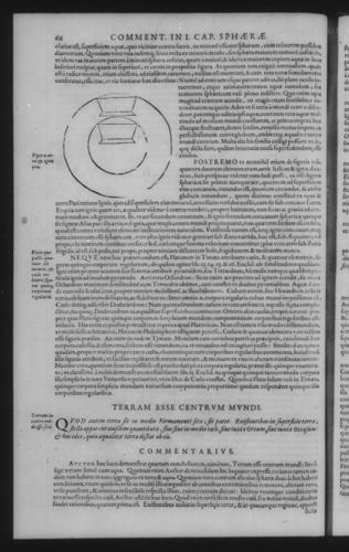 Third Volume - Commentary on John of Holywood's Spheres - I - Page 66