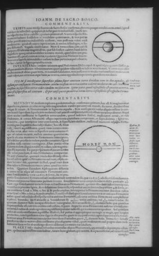 Third Volume - Commentary on John of Holywood's Spheres - I - Page 71