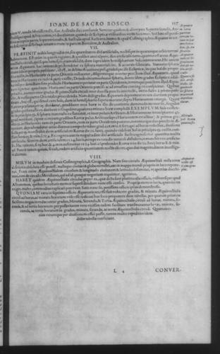 Third Volume - Commentary on John of Holywood's Spheres - II - Page 127