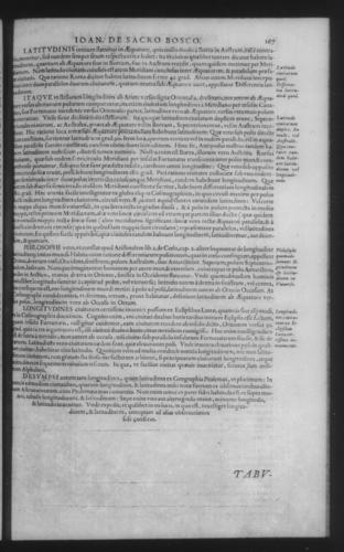 Third Volume - Commentary on John of Holywood's Spheres - II - Page 167