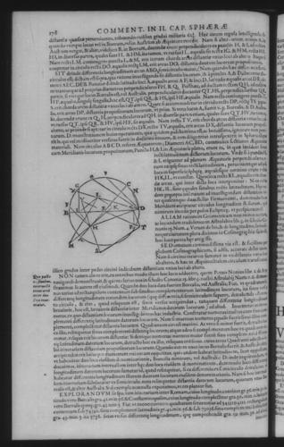 Third Volume - Commentary on John of Holywood's Spheres - II - Page 178