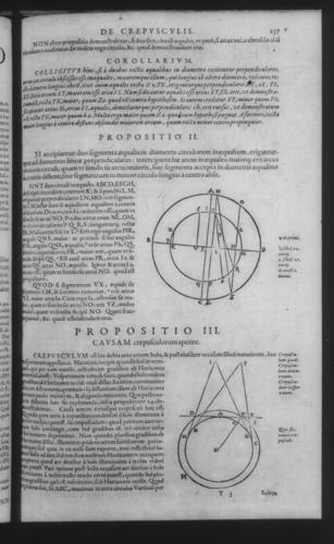 Third Volume - Commentary on John of Holywood's Spheres - III - Page 257