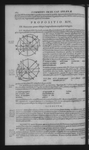 Third Volume - Commentary on John of Holywood's Spheres - III - Page 264