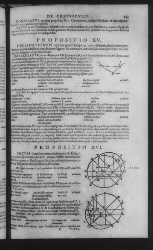 Third Volume - Commentary on John of Holywood's Spheres - III - Page 265