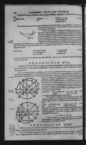 Third Volume - Commentary on John of Holywood's Spheres - III - Page 266