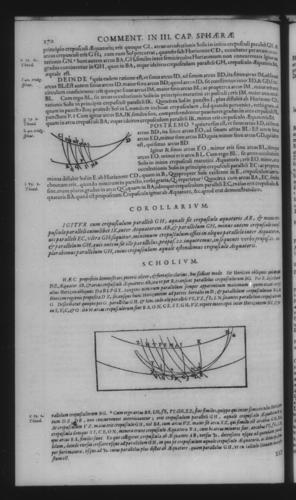 Third Volume - Commentary on John of Holywood's Spheres - III - Page 270