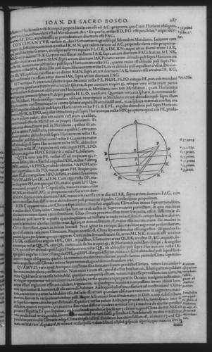 Third Volume - Commentary on John of Holywood's Spheres - III - Page 287