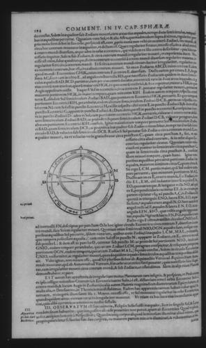 Third Volume - Commentary on John of Holywood's Spheres - IV - Page 294