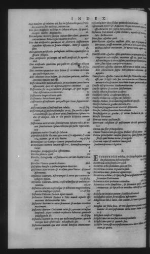 Third Volume - Commentary on John of Holywood's Spheres - Index - Page 326