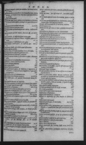 Third Volume - Commentary on John of Holywood's Spheres - Index - Page 335