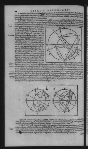 Third Volume - Astrolabe - I - Page 44