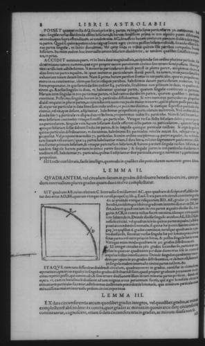 Third Volume - Astrolabe - I - Page 8
