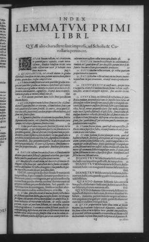 Third Volume - Astrolabe - Index Bk. I - Page 349