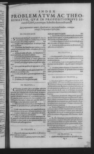 Third Volume - Astrolabe - Index Bk. II - Page 353
