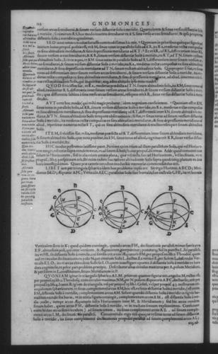 Fourth Volume - Gnomonics - I - Page 112