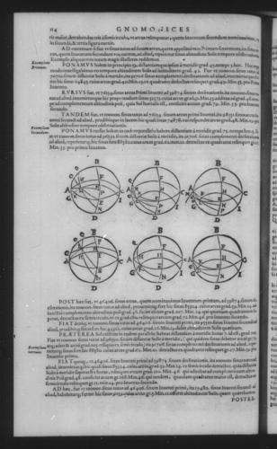 Fourth Volume - Gnomonics - I - Page 114
