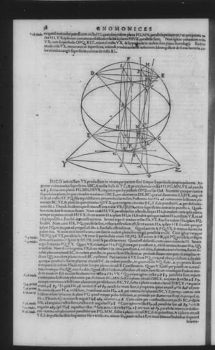 Fourth Volume - Gnomonics - I - Page 38