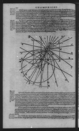 Fourth Volume - Gnomonics - III - Page 250