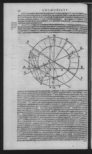 Fourth Volume - Gnomonics - III - Page 256