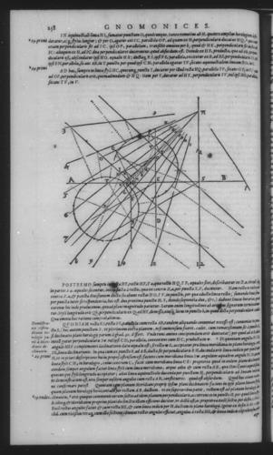 Fourth Volume - Gnomonics - III - Page 258