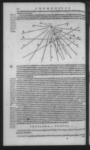 Fourth Volume - Gnomonics - III - Page 260