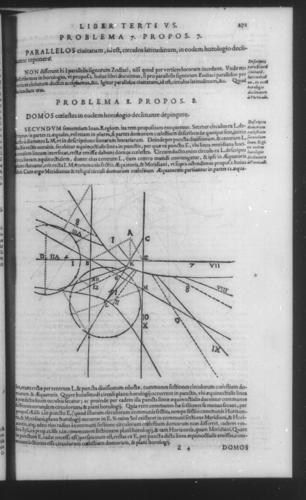 Fourth Volume - Gnomonics - III - Page 271