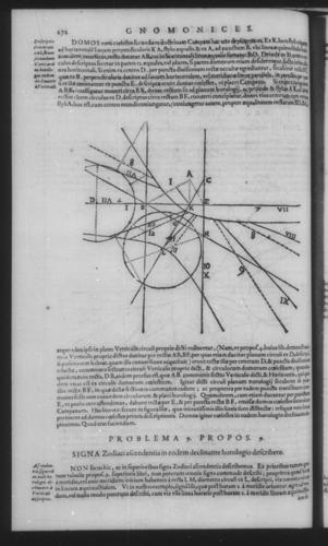 Fourth Volume - Gnomonics - III - Page 272